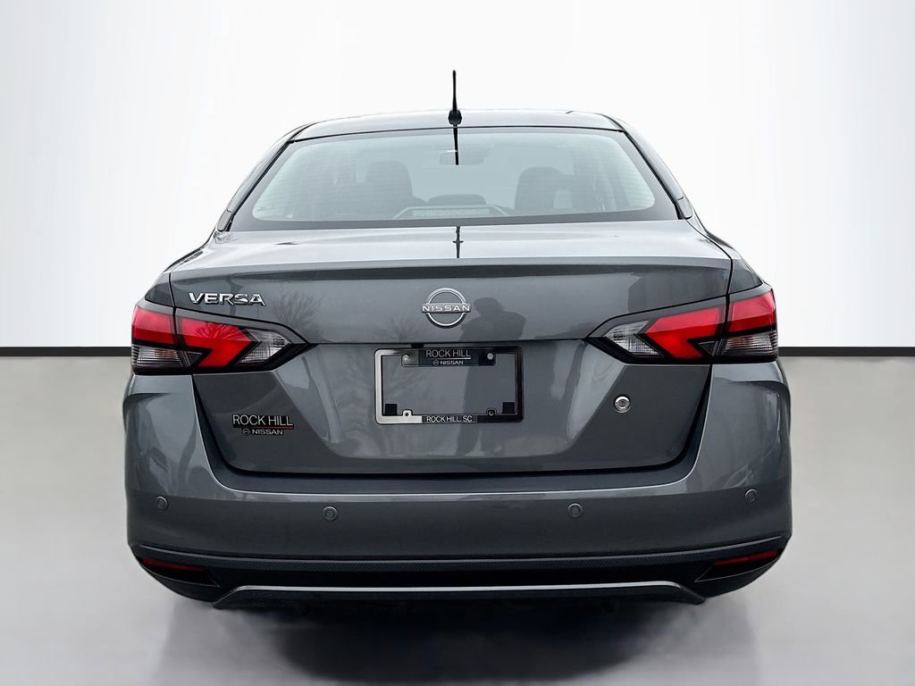 Used 2024 Nissan Versa S w/ Trunk Package image 6