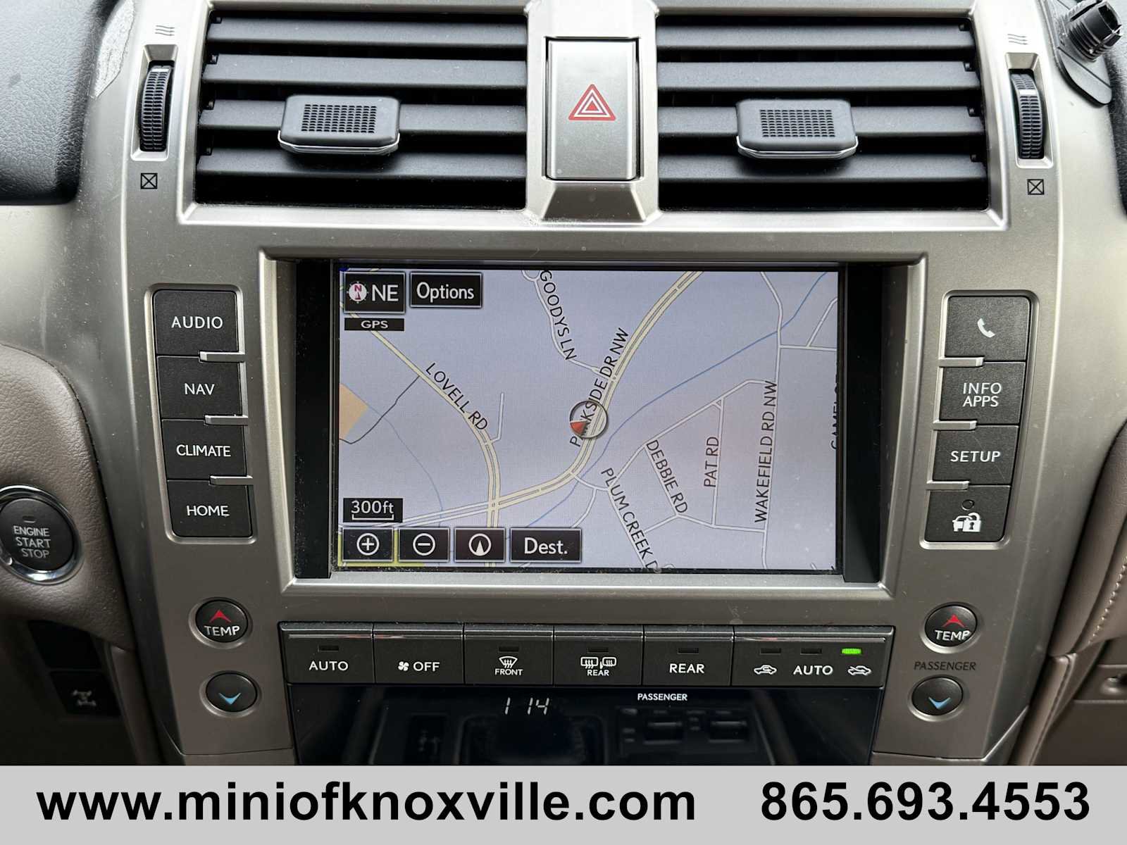 Used 2017 Lexus GX 460 Premium image 24