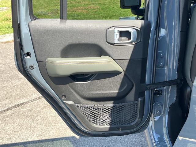 New 2026 Jeep Gladiator Mojave AWD/4WD image 20