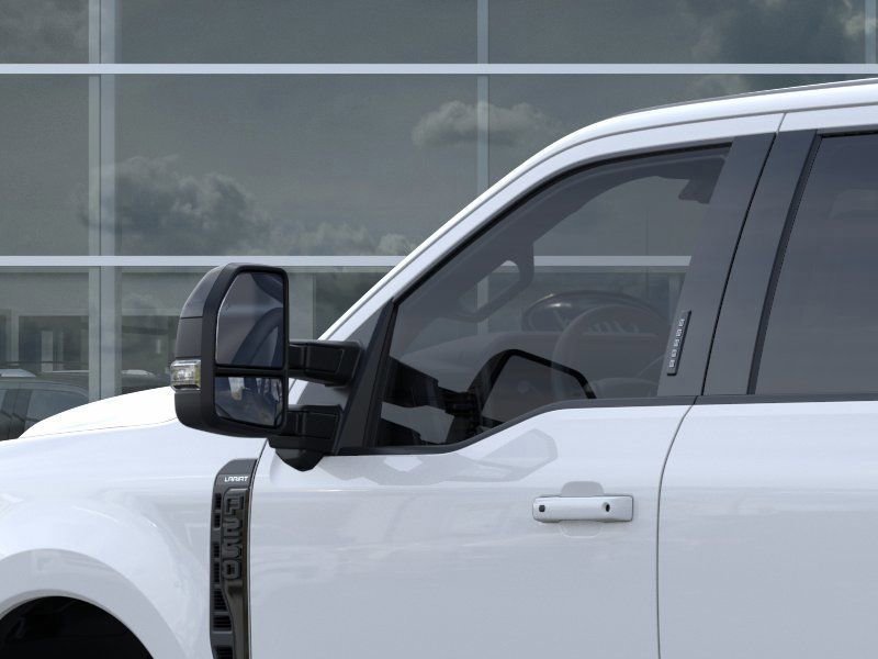New 2026 Ford F250 Lariat w/ Black Appearance Package AWD/4WD image 21
