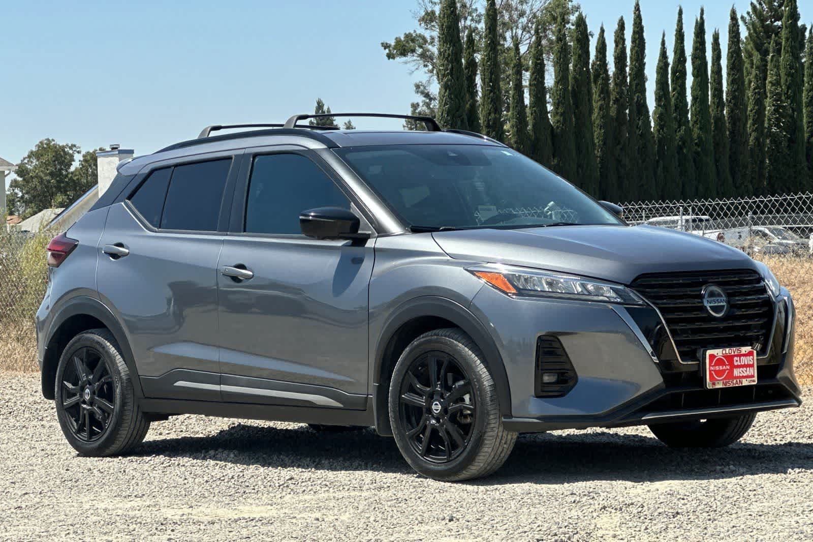 Used 2021 Nissan Kicks SR w/ Interior Electronics Package FWD image 10