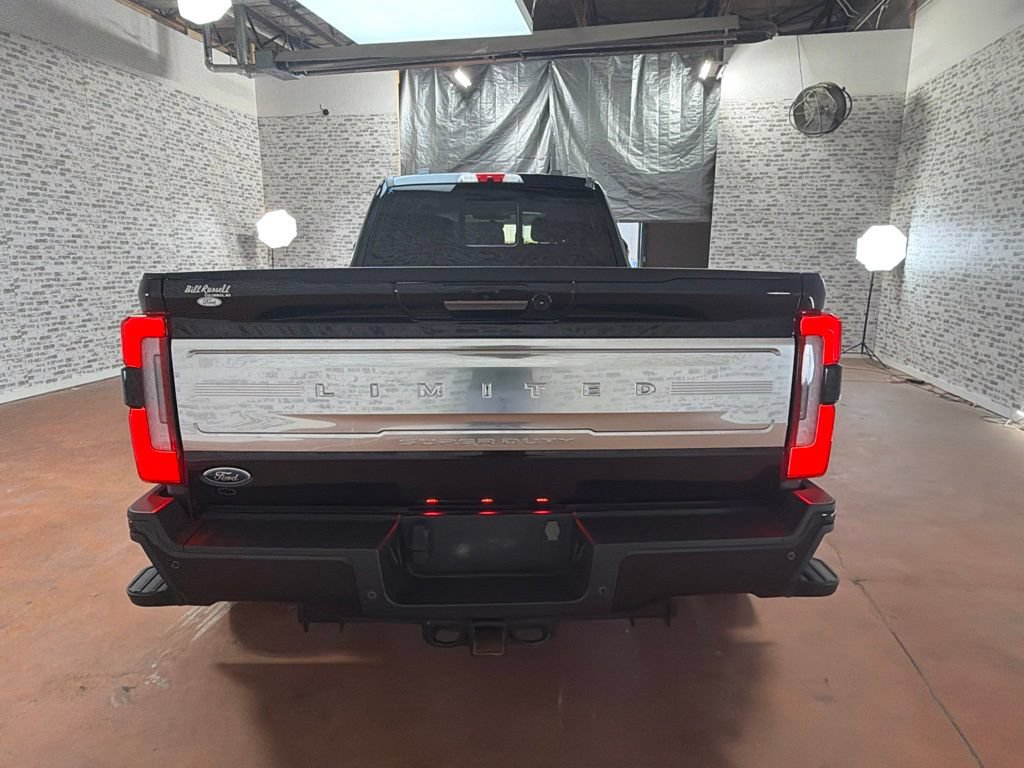 Used 2024 Ford F450 Limited w/ FX4 Off-Road Package AWD/4WD image 6
