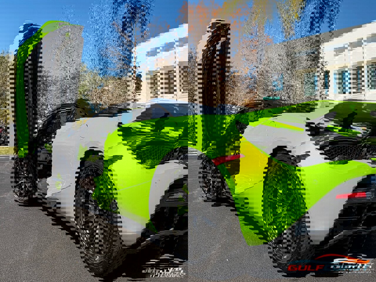 Used 2021 McLaren 720S Performance image 53