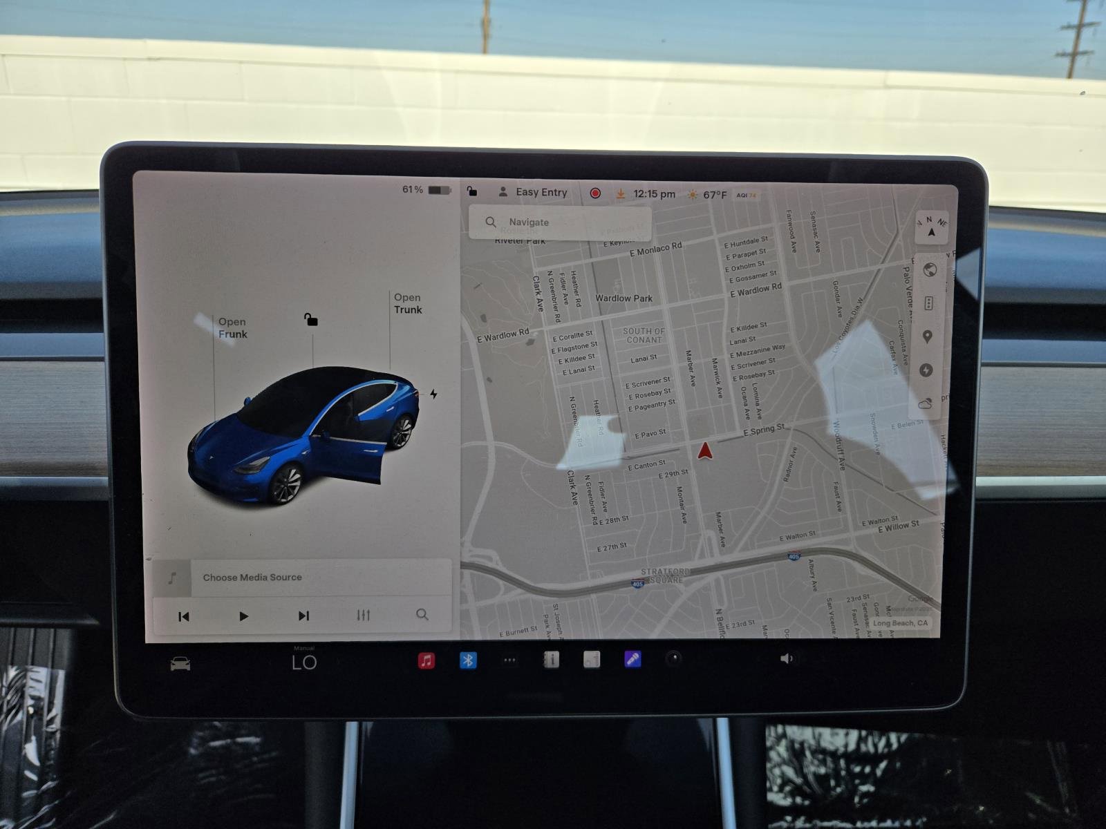 Used 2019 Tesla Model 3 Standard Range Plus image 9