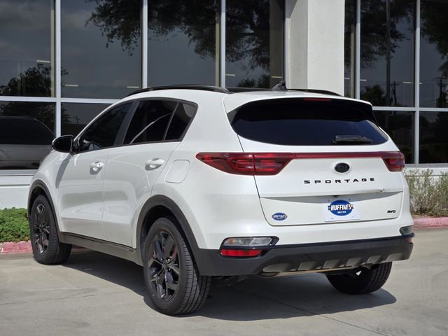 Used 2021 Kia Sportage S AWD/4WD image 5