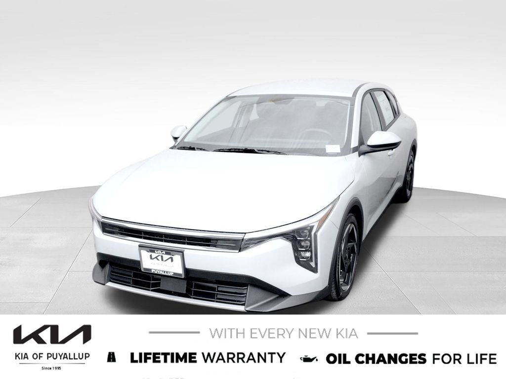 New 2026 Kia K4 EX FWD 360° Tour