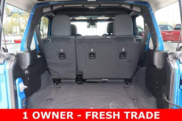 Used 2024 Jeep Wrangler Sport S image 19