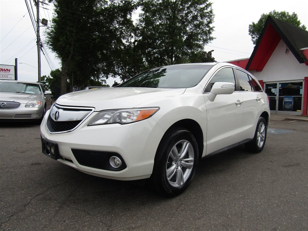 Used 2015 Acura RDX AWD w/ Technology Package image 11