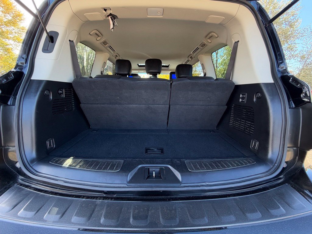 Used 2017 Nissan Armada Platinum AWD/4WD image 10
