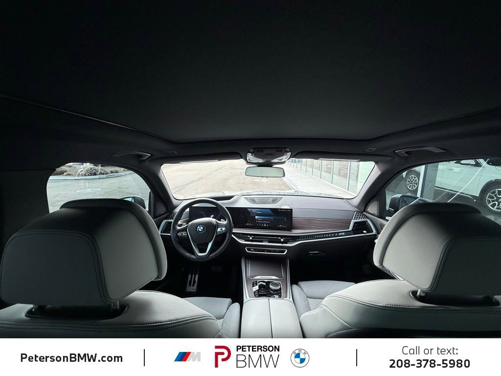 Used 2024 BMW X5 xDrive50e w/ Premium Package image 21