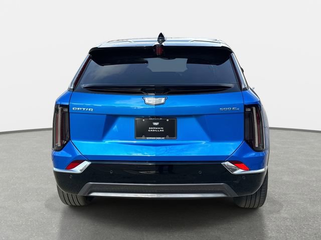 New 2026 Cadillac Optiq Luxury 1 image 4