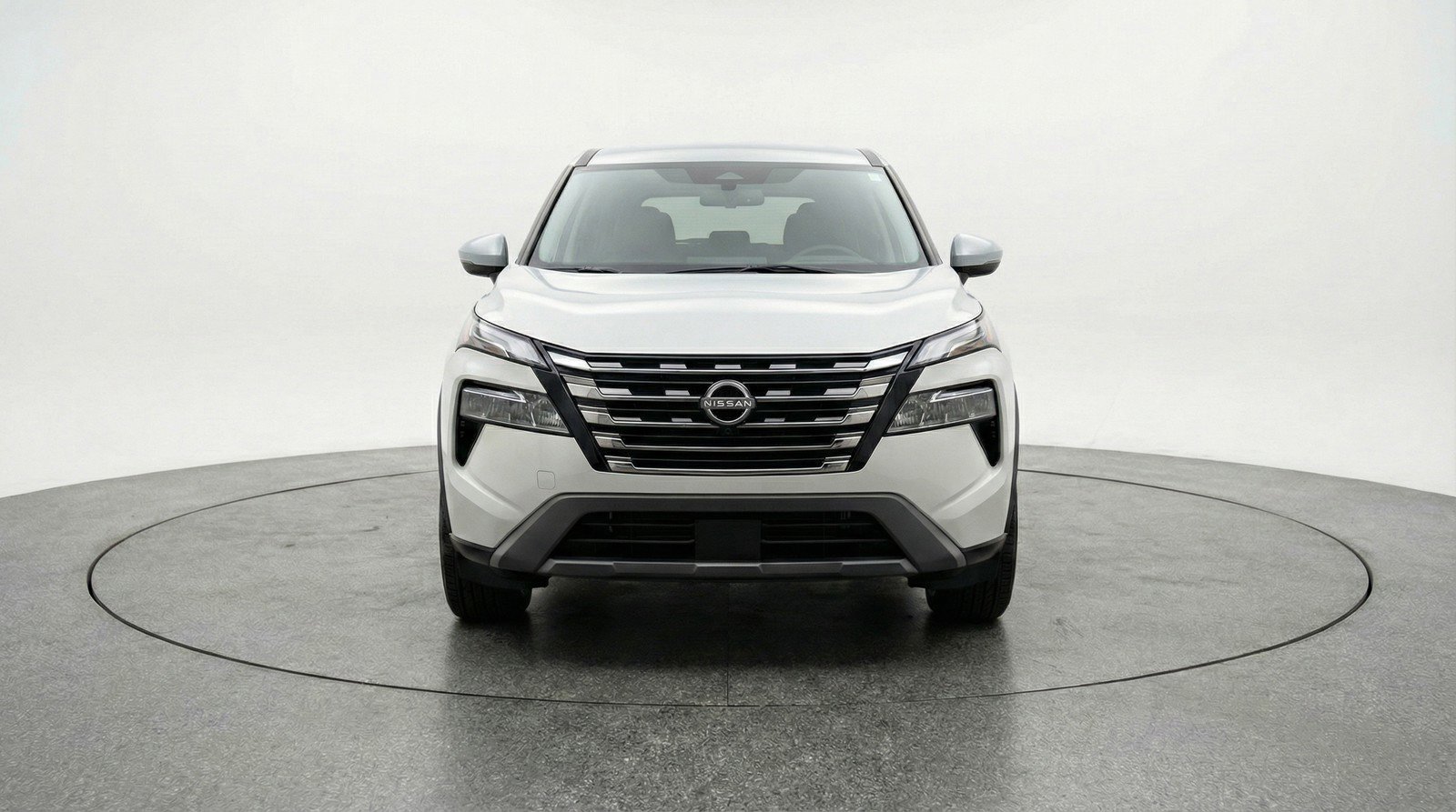 Used 2025 Nissan Rogue SV FWD image 2