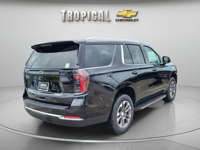 New 2026 Chevrolet Tahoe LS w/ LPO, Dark Essentials Package RWD image 3