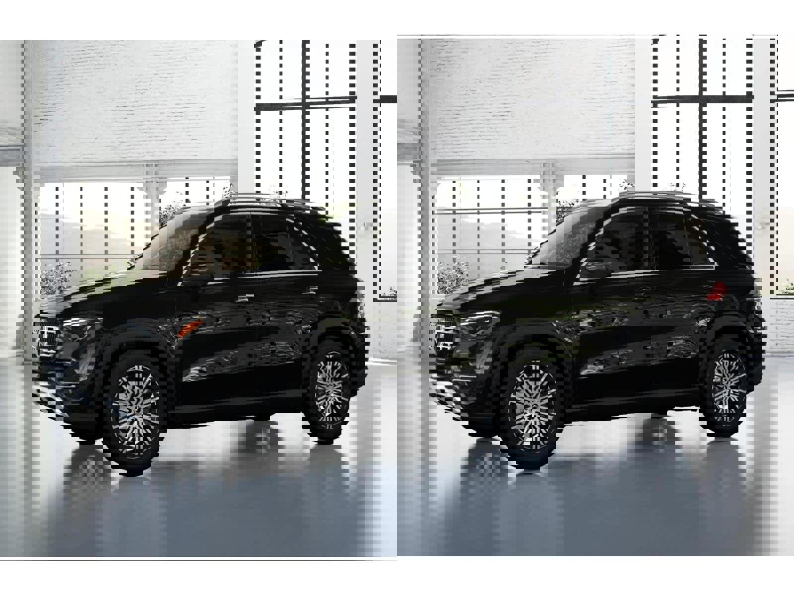 Used 2026 Mercedes-Benz GLE 350 4MATIC image 36