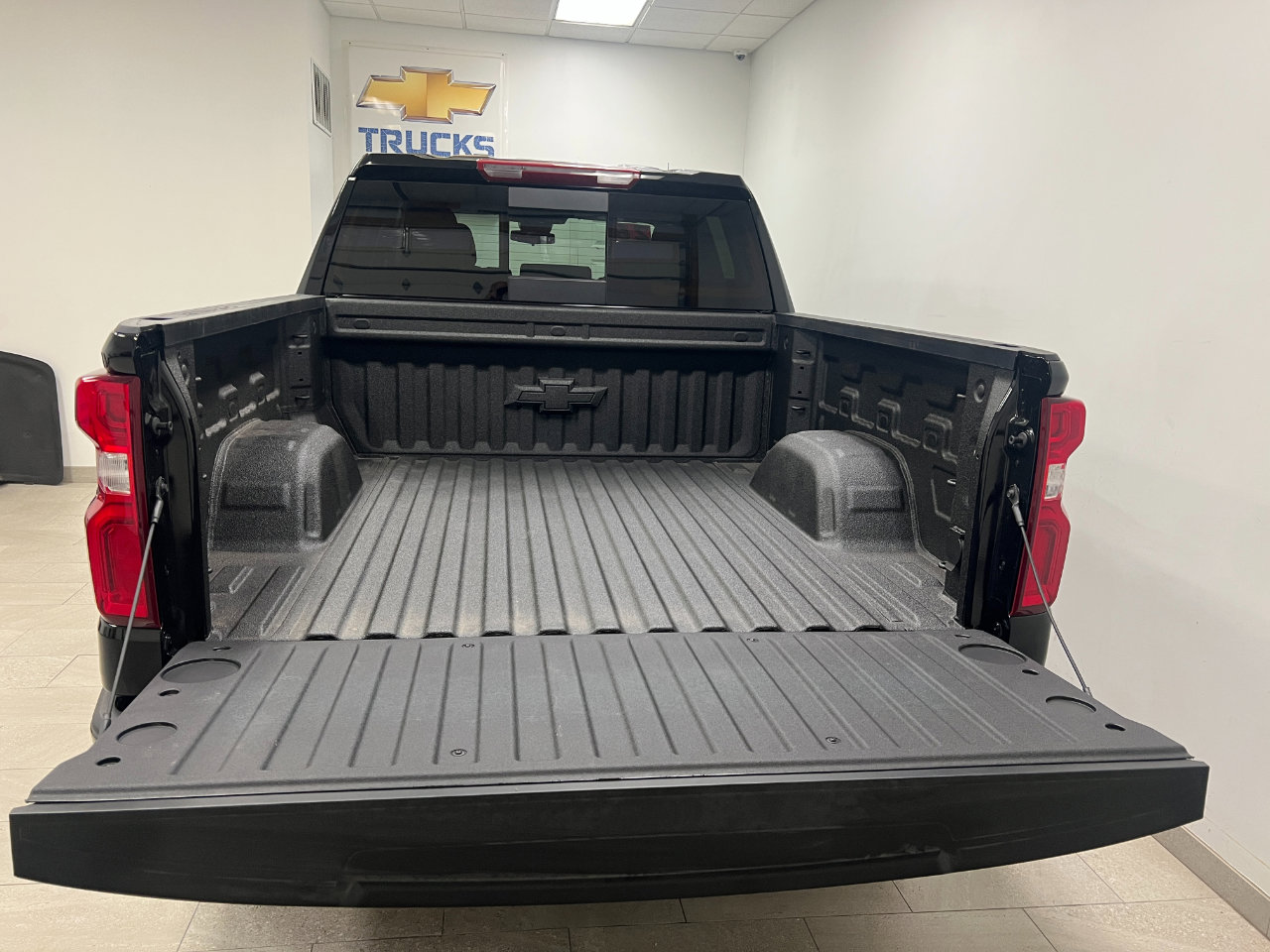 New 2026 Chevrolet Silverado 1500 LT Trail Boss w/ LT Trail Boss Premium Package image 14