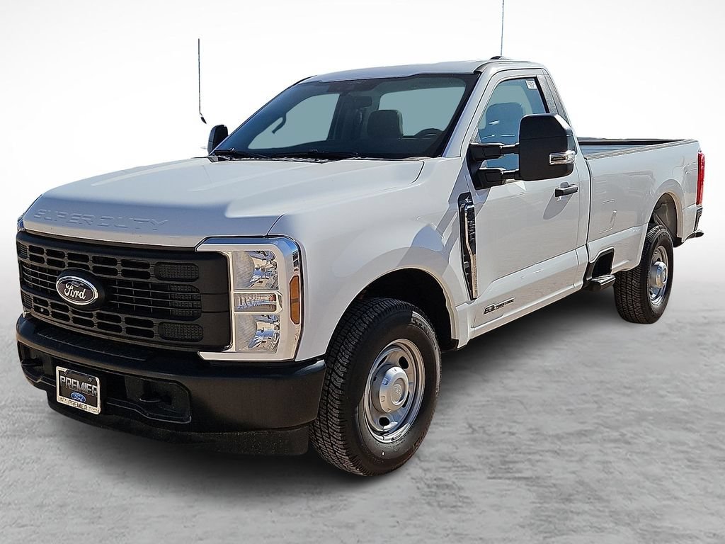 New 2026 Ford F350 XL RWD image 5