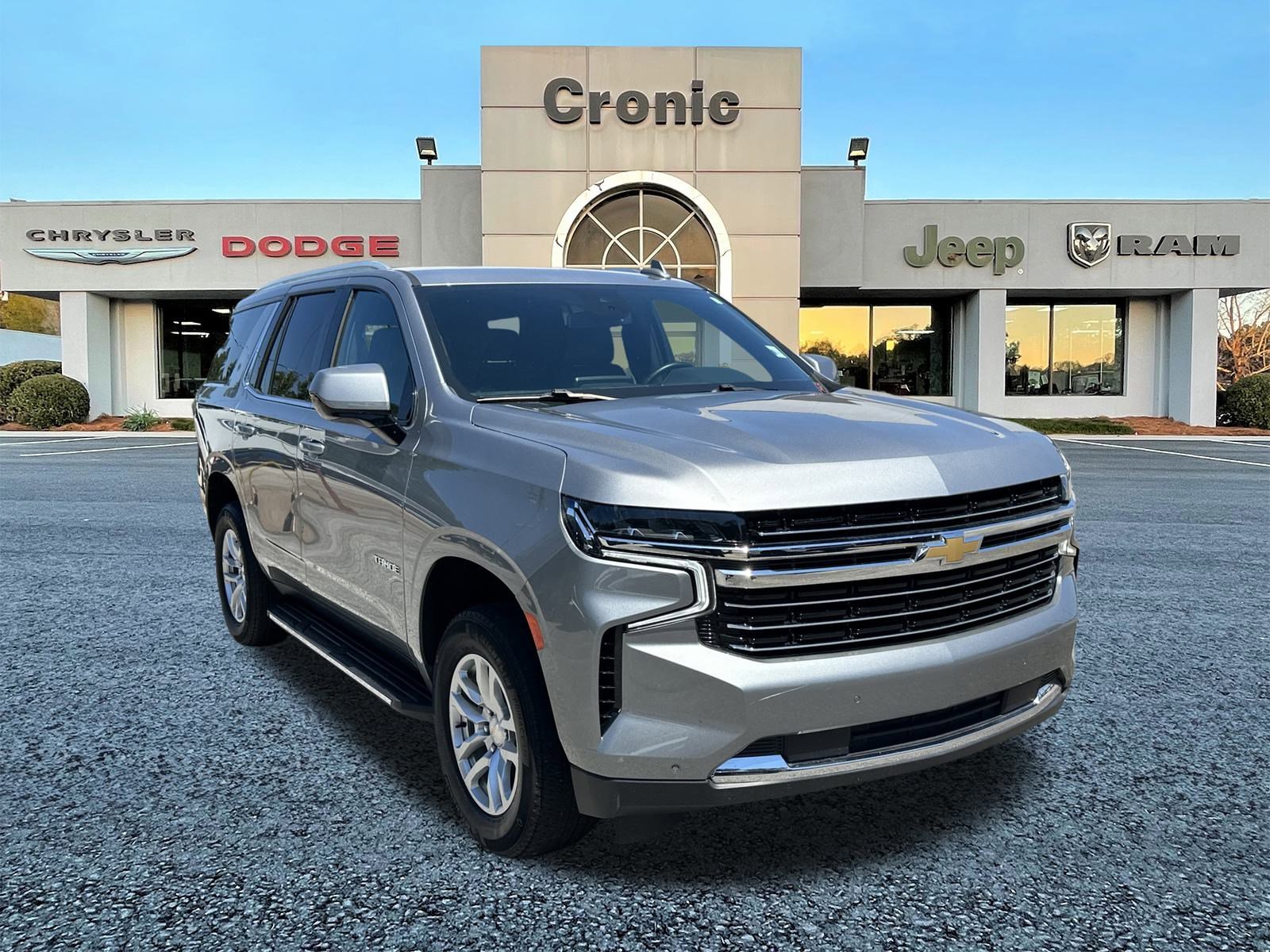 Used 2024 Chevrolet Tahoe LT