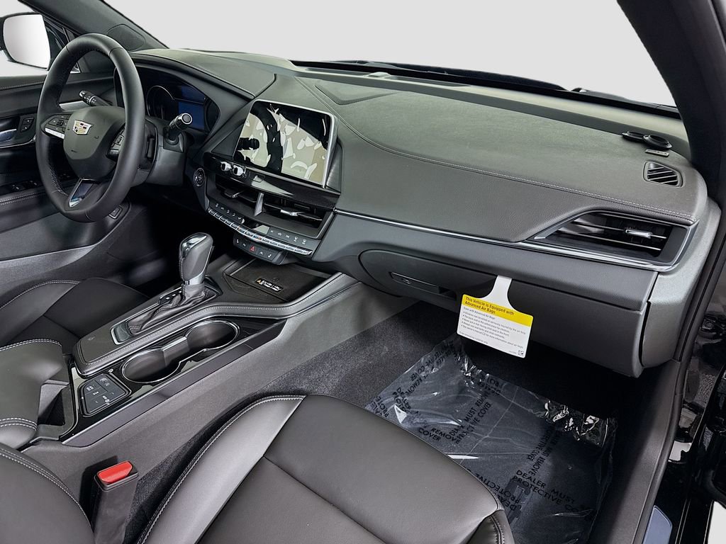 New 2026 Cadillac CT4 Luxury image 28