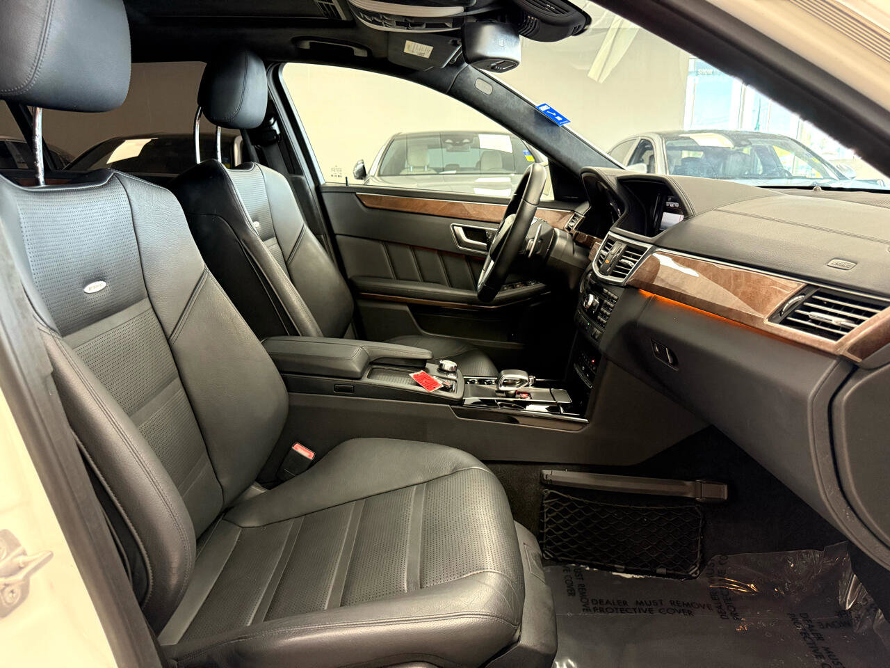 Used 2013 Mercedes-Benz E 63 AMG Sedan image 23