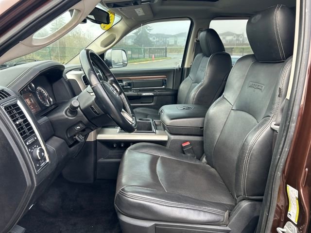 Used 2014 RAM 3500 Laramie w/ Convenience Group image 16