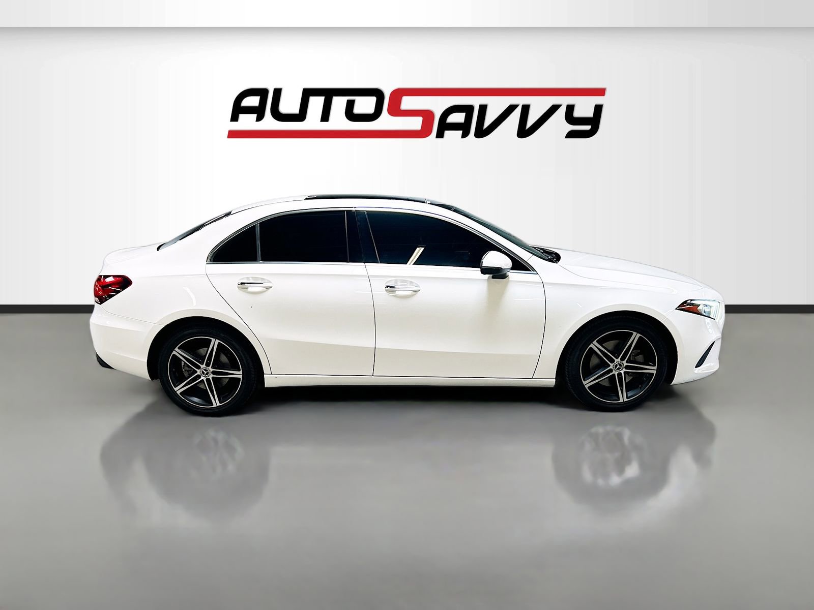 Used 2022 Mercedes-Benz A 220 4MATIC image 8