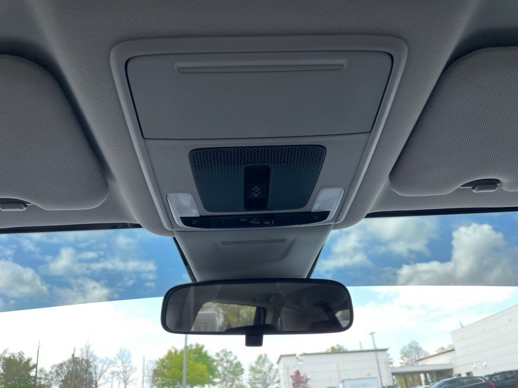 Certified 2025 Honda CR-V EX image 16