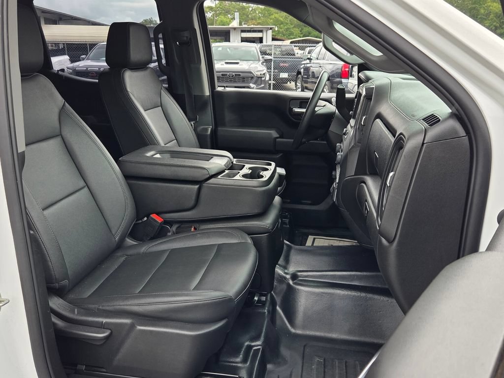 Used 2023 Chevrolet Silverado 1500 W/T w/ Trailering Package AWD/4WD image 10