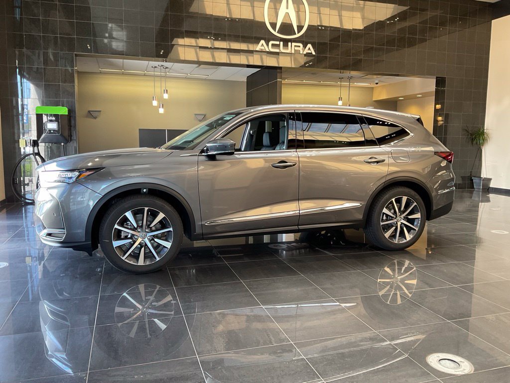 New 2026 Acura MDX w/ Technology Package AWD/4WD image 4