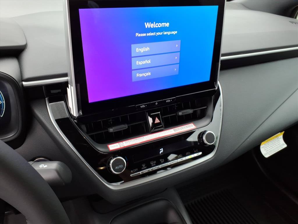 New 2026 Toyota Corolla SE w/ SE Package FWD image 13