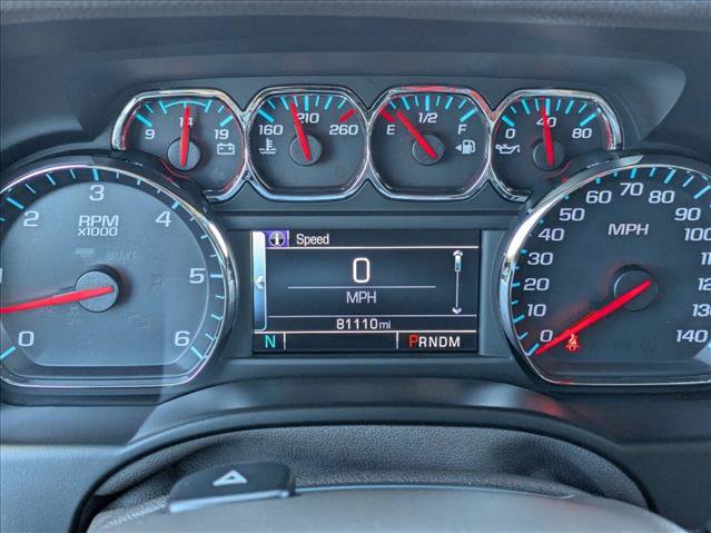Used 2015 Chevrolet Tahoe LTZ RWD image 11