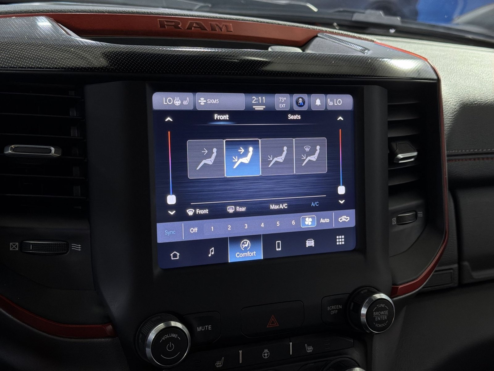 Used 2022 RAM 1500 Rebel w/ Rebel Level 2 Equipment Group AWD/4WD image 21