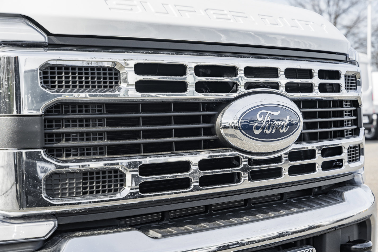 New 2026 Ford F550 4x4 Crew Cab image 10