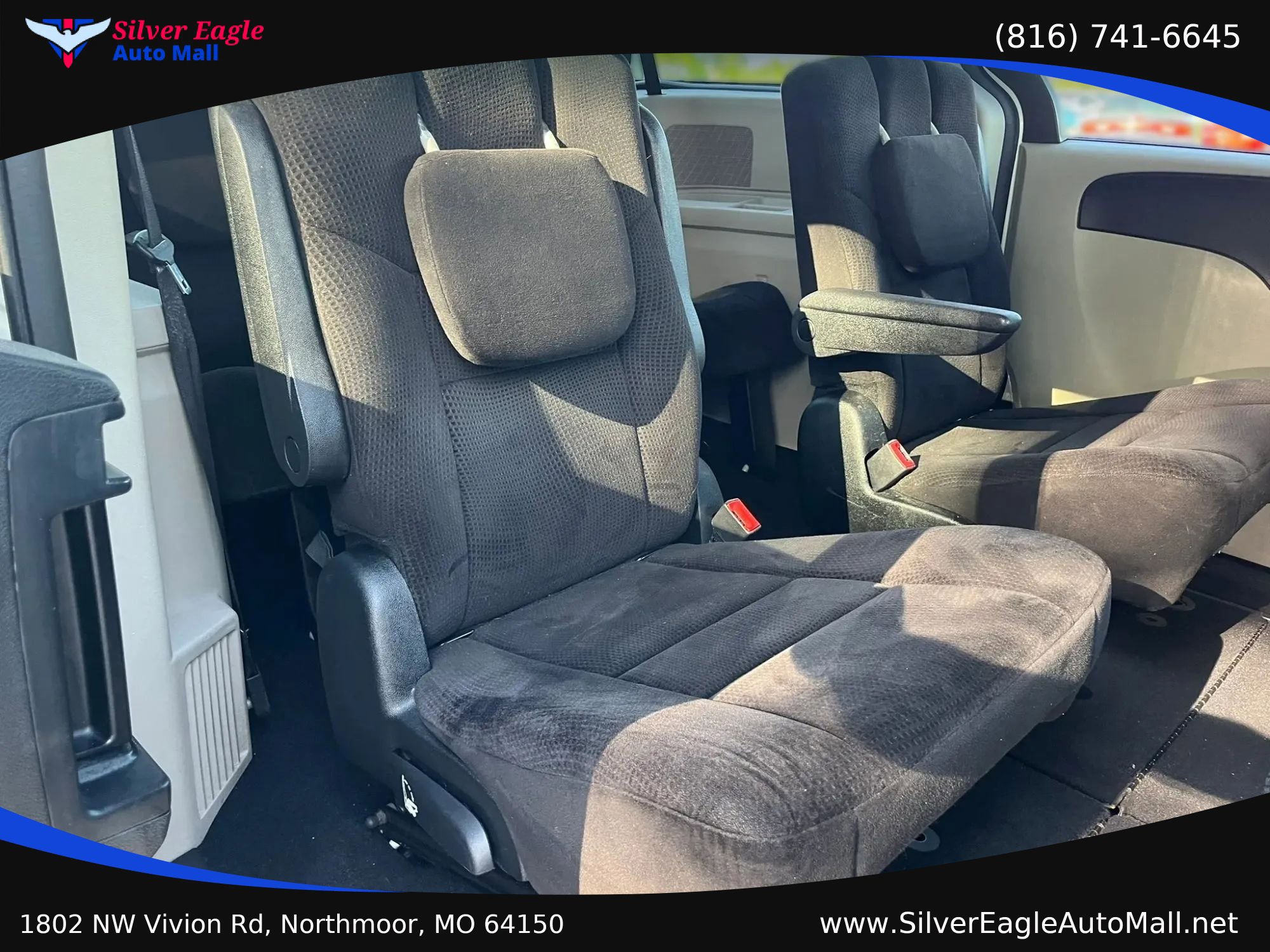 Used 2013 Dodge Grand Caravan SE FWD image 10