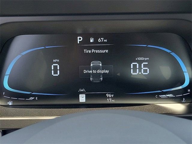 New 2025 Hyundai Elantra Sport image 9