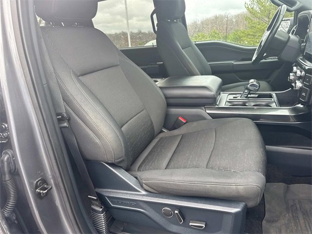 Used 2021 Ford F150 XLT w/ Equipment Group 302A High image 21