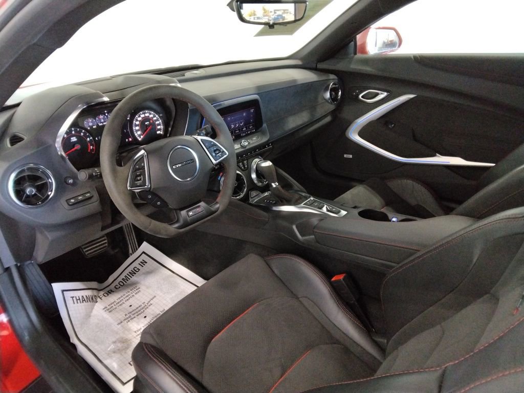 Used 2023 Chevrolet Camaro ZL1 RWD image 33