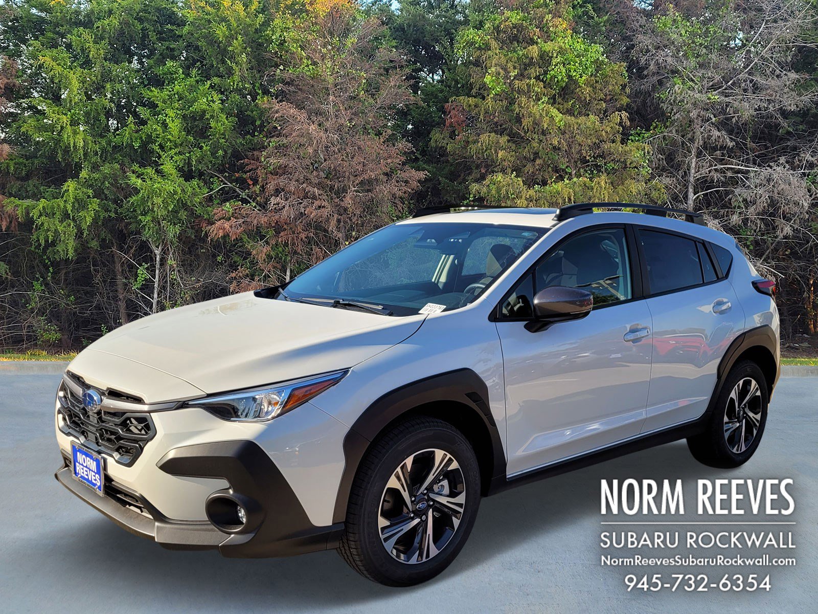 New 2025 Subaru Crosstrek 2.5i Premium