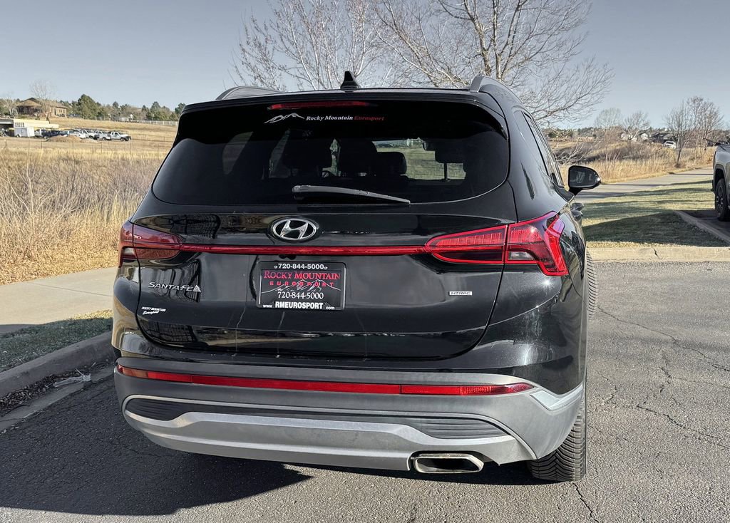 Used 2022 Hyundai Santa Fe SEL image 6