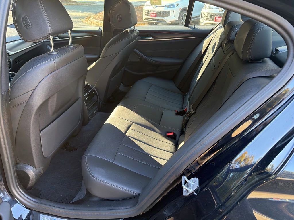 Used 2023 BMW 530i xDrive w/ M Sport Package image 21