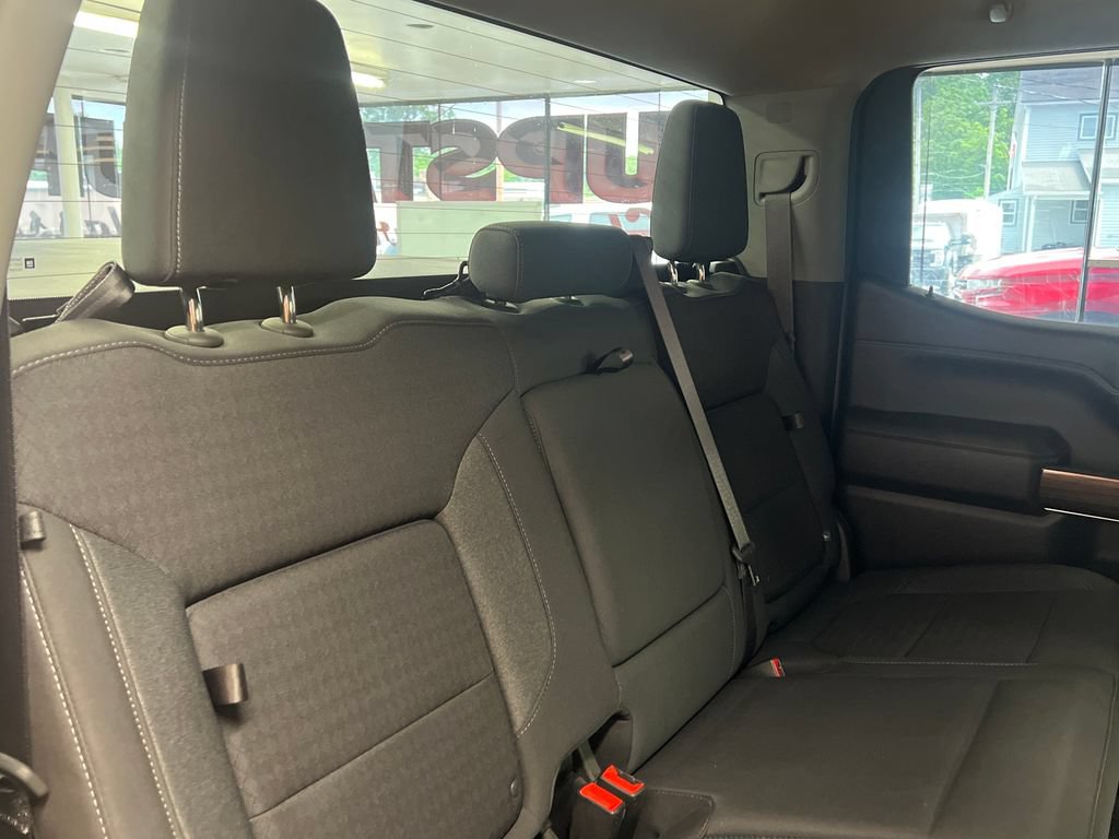 Used 2022 Chevrolet Silverado 1500 LT Trail Boss w/ Bed Protection Package AWD/4WD image 52