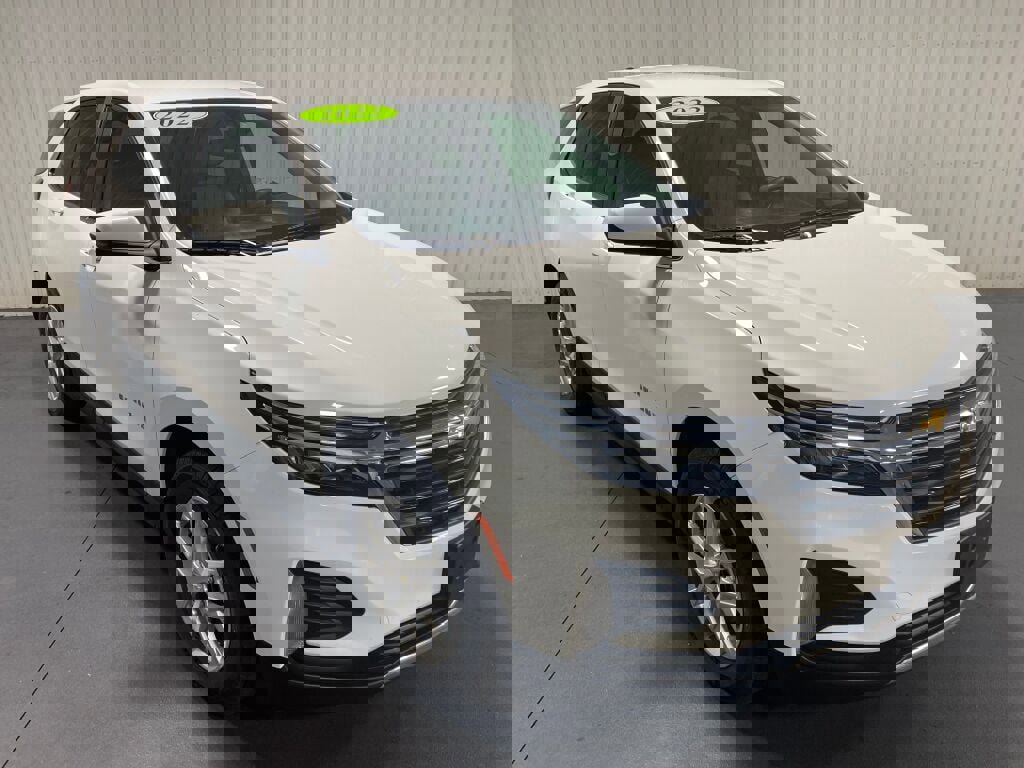 Used 2022 Chevrolet Equinox LT image 17