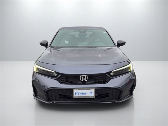 New 2026 Honda Civic Sport image 2