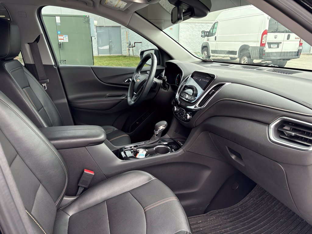 Used 2024 Chevrolet Equinox Premier FWD image 14