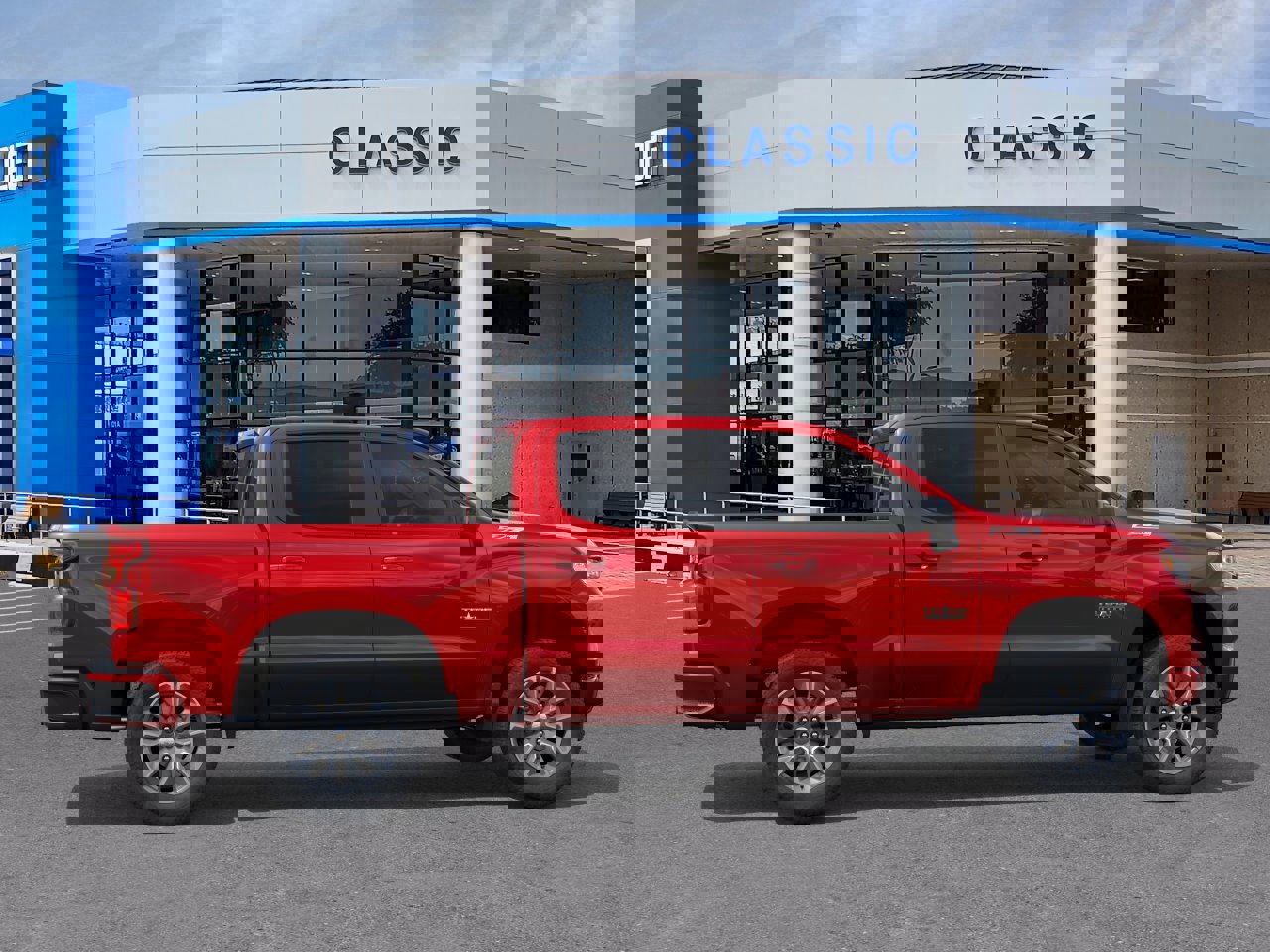 New 2026 Chevrolet Silverado 1500 RST w/ Convenience Package II image 5
