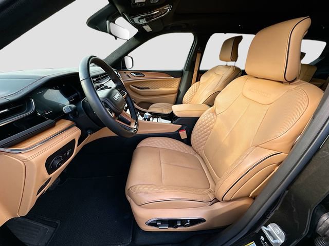 Used 2024 Jeep Grand Cherokee L Summit image 22