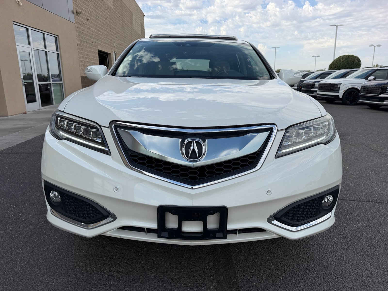 Used 2017 Acura RDX w/ Advance Package FWD image 23