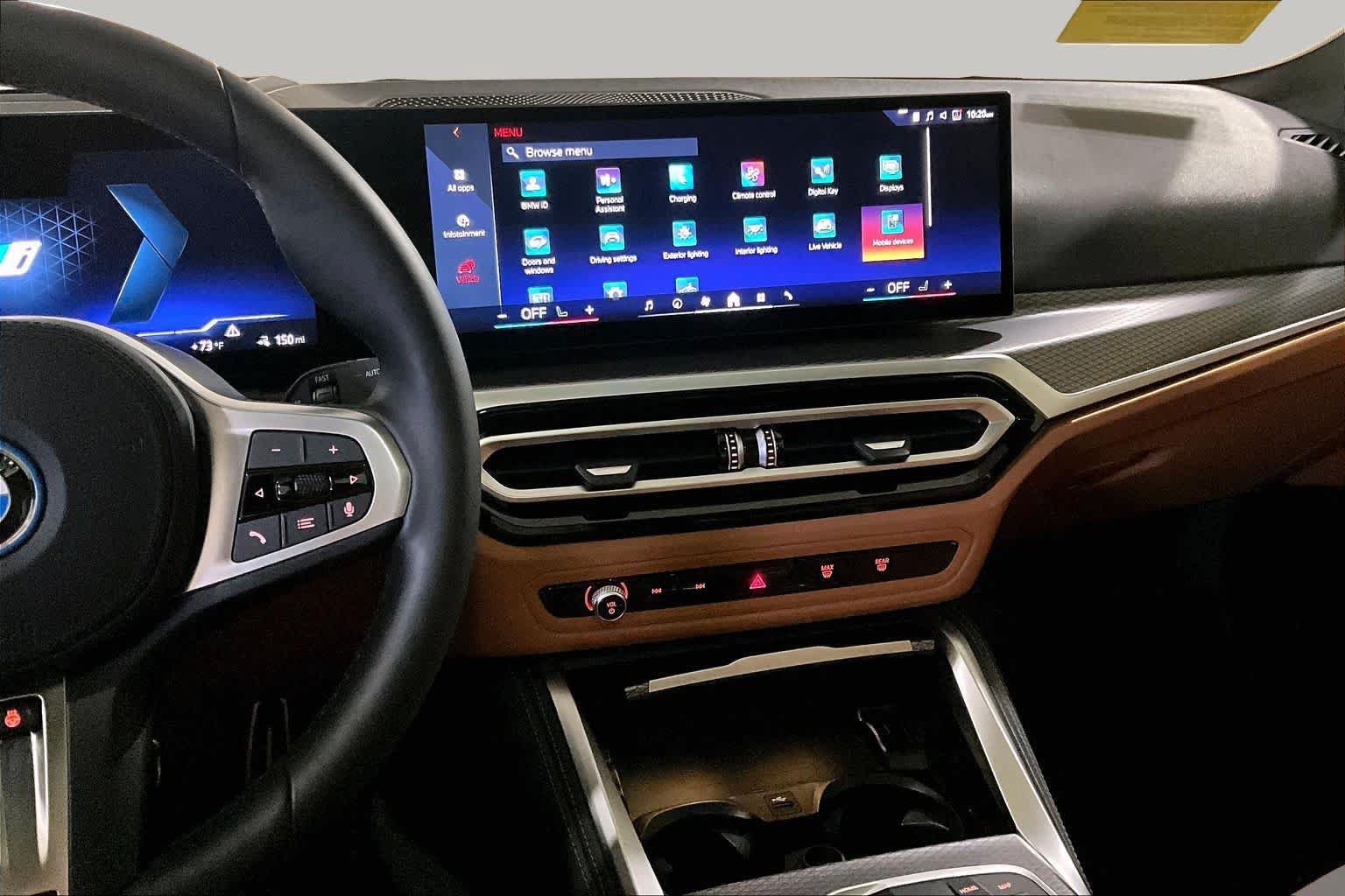 Certified 2024 BMW i4 eDrive40 w/ M Sport Package RWD image 6