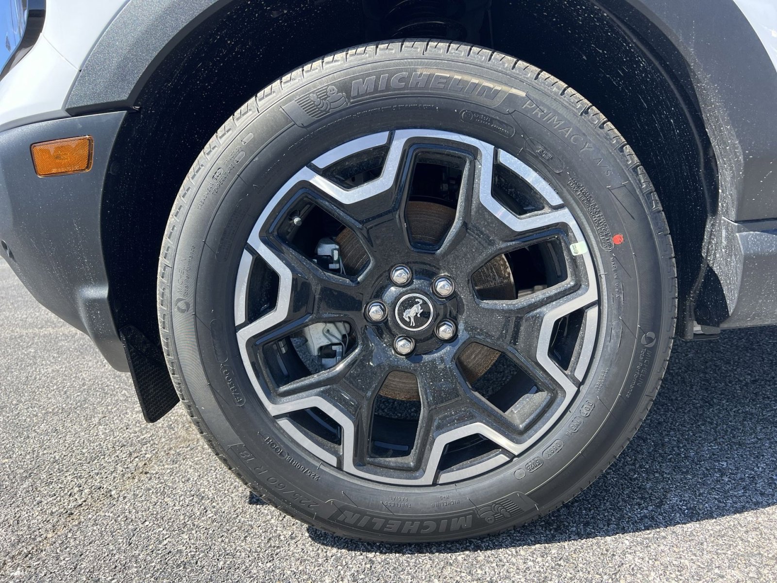 New 2026 Ford Bronco Sport Outer Banks w/ Outer Banks Tech Package+ AWD/4WD image 12