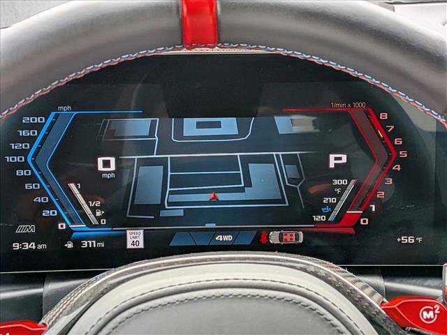 Used 2025 BMW M4 xDrive Competition w/ Executive Package image 13