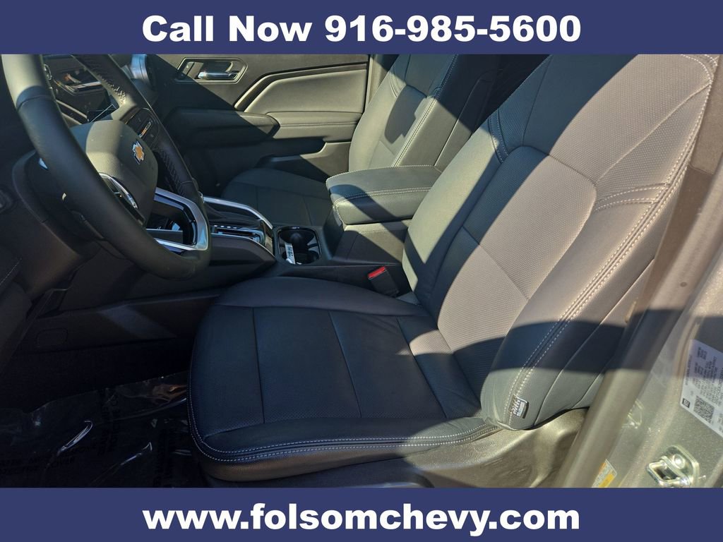 Used 2024 Chevrolet Colorado LT w/ LT Convenience Package II image 21